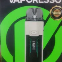 vape vaperso قلیون شارژی پادماد دوکاره 80 وات