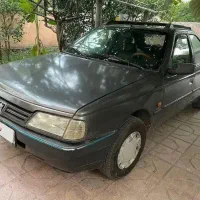 روآ دوگانه‌سوز کارخانه مدل ۸۶ نوک‌مدادی