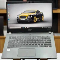 لپ تاپ حرفه ای سوپراسلیمAcer travelدرحدآک(ون پلاس)
