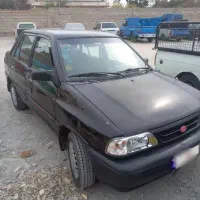 پراید ۸۳ بدون تصادف تک برگ سند