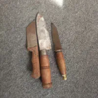 چاقو تمیز|کوهنوردی و کمپینگ|گرگان, |دیوار