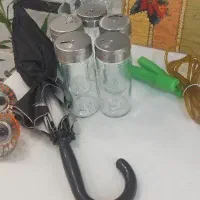 لوازم شخصی چتر و طناب و زیرقیمت|کوهنوردی و کمپینگ|قم, بنیاد|دیوار