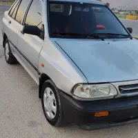پراید 131 مدل 88بدون رنگ