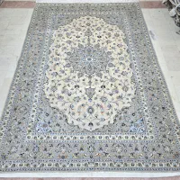 فرش دستباف/کاشان ۹متری   نقدواقساط