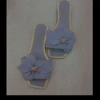 دمپایی دخترانه بنفش|کیف، کفش، کمربند|اردبیل, |دیوار