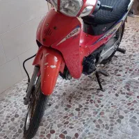 موتور بی کلاچ ۸۹ همه چی فابریک|موتورسیکلت|یزد, |دیوار