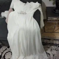لباس عقد آکبند تاسایز44-46|لباس|کرمانشاه, |دیوار