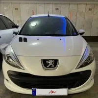 پژو ۲۰۷ سقف پانا