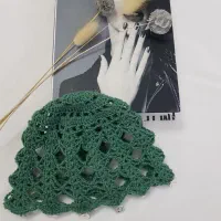 کلاه های دستباف قلاب بافی مناسب چهارفصل|لباس|اصفهان, ملک‌شهر|دیوار