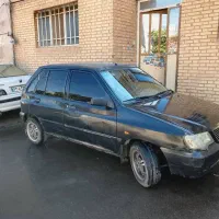 پراید هاچبک مدل1390|خودرو سواری و وانت|شیراز, بهارستان|دیوار