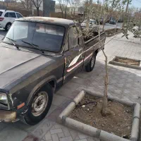 مزدا ۱۶۰۰|خودرو سواری و وانت|نجف‌آباد, شهید بهشتی|دیوار