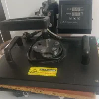 پرس حرارتی چند کاره|ماشین‌آلات صنعتی|بجنورد, |دیوار