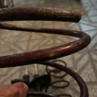 کمک پوسته کوتاه و فنر لنزو پژو|قطعات یدکی و لوازم جانبی|شاهرود, |دیوار