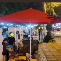 چتر سایبان
