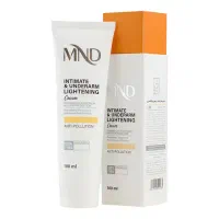 کرم روشن کننده زیر بغل و کشاله ران و..