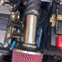 کیت مکش استیل