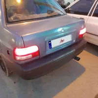 پراید زیتونی مدل ۹۱ تک سوز