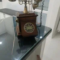 تلفن طرح قدیم یاسنتی