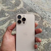آیفون 16پرومکس 256 Za desert titanium|موبایل|تهران, تهرانسر شرقی|دیوار