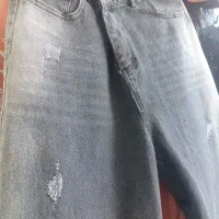 شلوار لی قد ۸۵