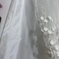 پرده حریر|پرده، رانر، رومیزی|سیرجان, |دیوار