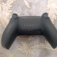 کنترلر دسته ps5 مشکی|کنسول، بازی ویدئویی و آنلاین|اسلامشهر, مسکن مهر اسلاشهر (شهرک امام خمینی)|دیوار