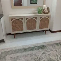 کنسول و میز تی وی