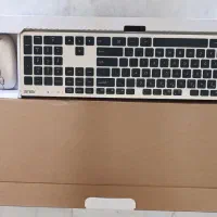 کامپیوتر All in one ایسوس ASUS تاچ، کاملا نو|رایانه رومیزی|تهران, سوهانک|دیوار