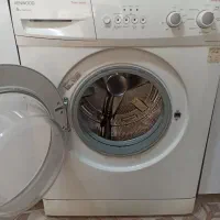 لباس شویی کنوود|ماشین لباسشویی و خشککن لباس|پیر بکران, |دیوار