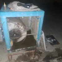 تاسیسات و سرویس کولر آبی