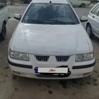 سمند ef7 دوگانه سوز شرکتی