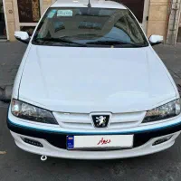 پژو پارس مدل۱۴۰۳(فول سفارشی)XU7P