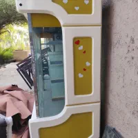 یخچال کبابی یا ویترینی|کافی‌شاپ و رستوران|ارزوئیه, |دیوار