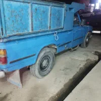 نیسان مدل84