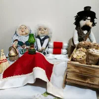 عروسک یلدایی