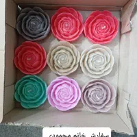 شمع دست‌ساز