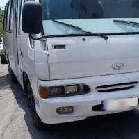 مینی بوس هیوندا