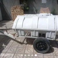 تانکرسمپاش تانکرآب ۱۰۰۰لیتری|ماشین‌آلات صنعتی|بردسکن, |دیوار