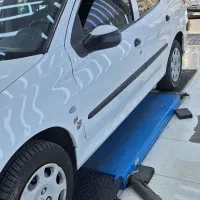 پژو sd اتومات مدل ۸۹