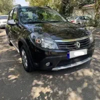 رنو ساندرو استپ وی اتومات