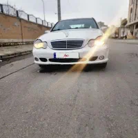 بنز c240 موتور 3200