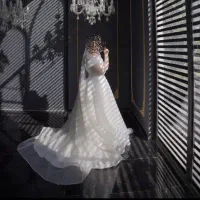 کرایه لباس عروس و داماد زیر قیمت بازار|لباس|خرم‌آباد, |دیوار