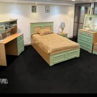 تخت و کمد نوزاد و نوجـوان طراحـی شده برایـ سال‌ها