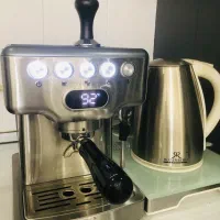 اسپرسوساز نیمه صنعتی مباشی و چای ساز