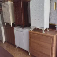 جاکفشی دودرب ((پایه فلزی))