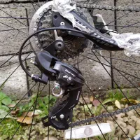 دوچرخه 29 jeef بدنه آلمینیومی|دوچرخه، اسکیت، اسکوتر|تنکابن, |دیوار