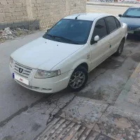 سمند سورن ای اف سون مدل ۹۷