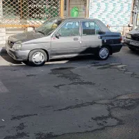 فروشی|خودرو سواری و وانت|وحیدیه, |دیوار