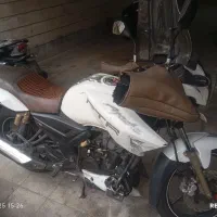 فروش موتورسیکلت آپاچی