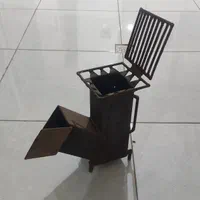 اجاق هیزمی